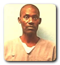 Inmate PIERRE L MARCELIN