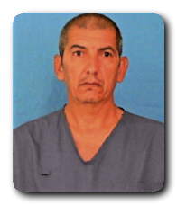 Inmate JOSE A MARTINEZ