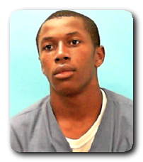 Inmate CHRISTOPHER D JR MCGEE