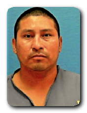 Inmate ELIXANDER A MORALES-GONZALEZ