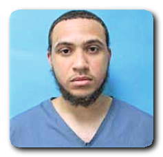 Inmate RASHAD BRANDON PELT