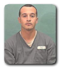 Inmate ANDREW PEREZ
