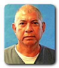 Inmate JUAN GOALBERTO REYES