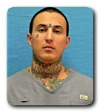 Inmate CHRISTOPHER ROMOLEROUX