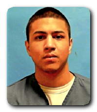 Inmate JASON VILLATORO