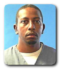 Inmate ISAIAH WALLACE