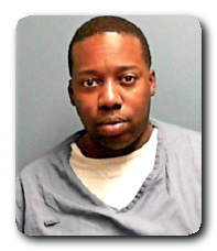 Inmate KEITH WASHINGTON