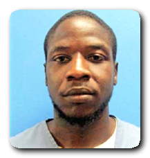 Inmate LONNIE WESTBROOK