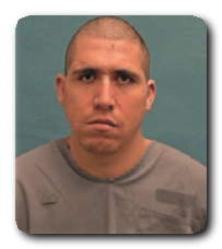 Inmate ANTONIO L AGUILAR