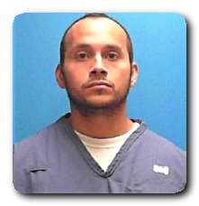 Inmate CHRISTOPHER A BROOKS