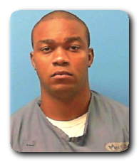 Inmate JUSTIN M BROWN