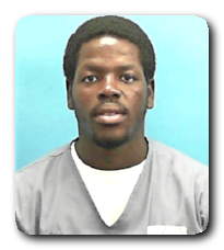 Inmate MIGUEL O CAMPBELL