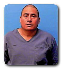 Inmate RAMIRO CHAVEZGARCIA