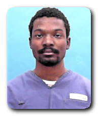 Inmate TRACY K DONALD