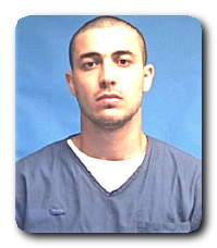 Inmate ALEXANDER GONZALEZ