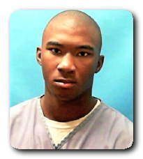 Inmate JAKOBIE MASON