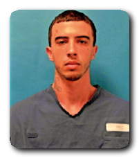 Inmate LEONARDO A MATOS