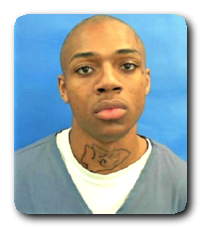 Inmate MARKELL MOORE
