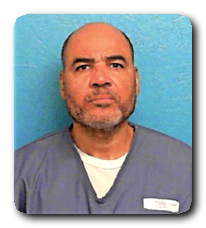 Inmate JORGE NOLASCO