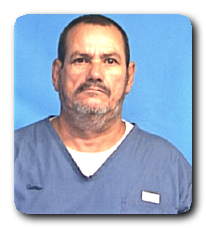 Inmate ARTURO PEREZ