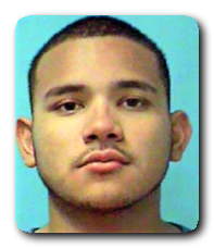 Inmate DENIS DALVIN ROSALES