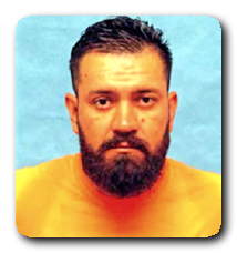 Inmate LUIS ARTURO CERVANTES-FABIAN