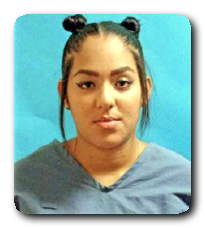 Inmate KRISTAL MARIE COLLAZO-RODRIGUEZ