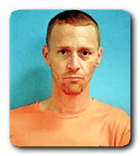 Inmate KRISTOPHER RANDAL HODGES