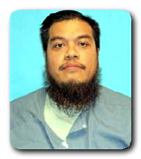 Inmate CARLOS JIMENEZ