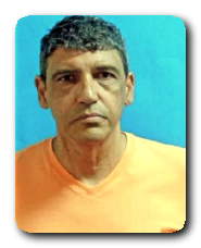 Inmate HUGO MILTO PEREZ