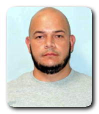 Inmate ALFREDO BERNAL VALVERDECHACON
