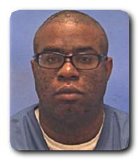 Inmate CLARENCE J BROWN