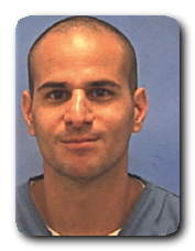Inmate DAVID J DORIA