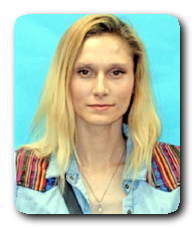 Inmate KRYSTYNE MARIE MISIEWICZ