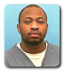 Inmate JAQUEZ WRIGHT