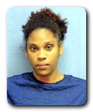 Inmate DOMINIQUE DION CARTER
