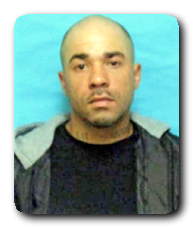 Inmate TERRANCE DION HAND