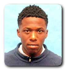 Inmate TERRELL ROGERS