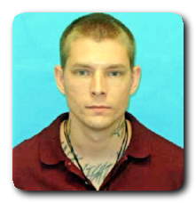 Inmate CHASE EDWARD STROUP