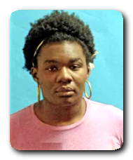 Inmate LADEISHEYA KONEITA WASHINGTON