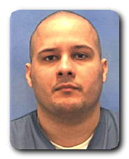 Inmate JONATHAN MARCANO