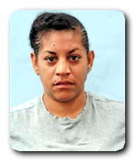 Inmate JANETTE MARTINEZ