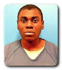 Inmate CHRISTOPHER D MCCRAY