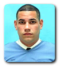 Inmate ALFREDO GOMEZ PELAEZ