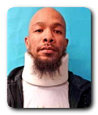 Inmate MARCUS ANTHONY PRIDE