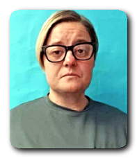 Inmate TAWNY JEANE WHITE