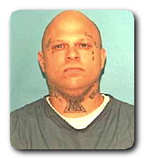 Inmate FRANK A CALEY