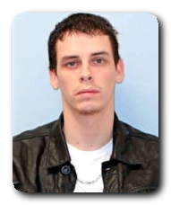 Inmate JOSHUA PERRY CLEVINGER