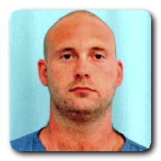 Inmate JEREMY D COWELL