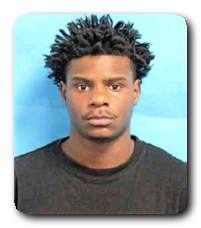 Inmate KENNETH JEROME DUPREE